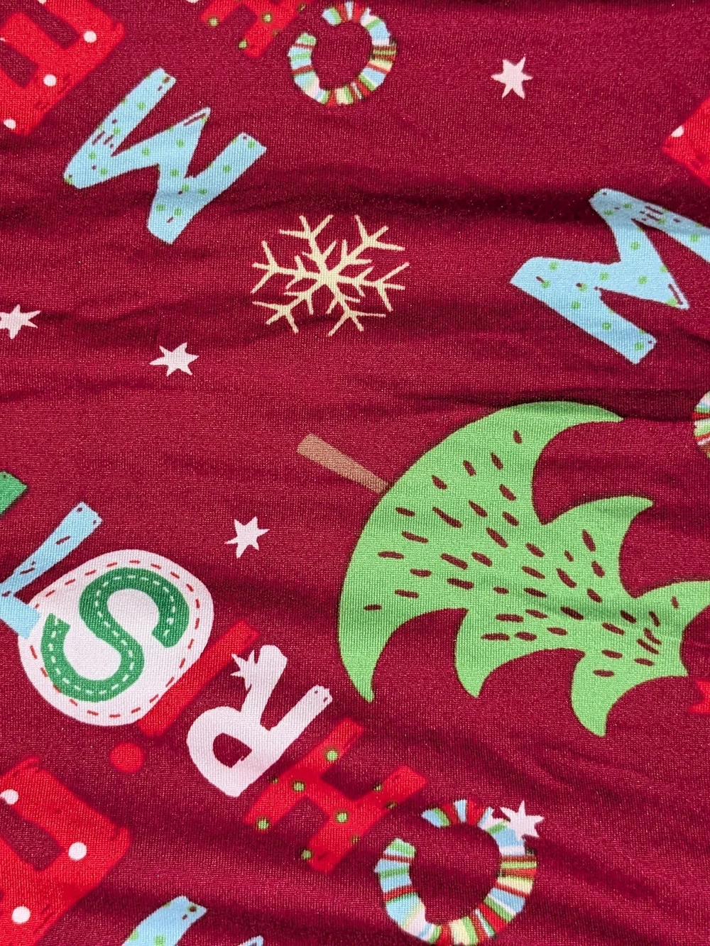 Target festive red